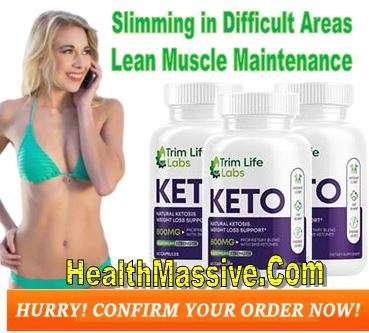 Trim Life Keto Diet Pills Trim Life Keto Diet Pills