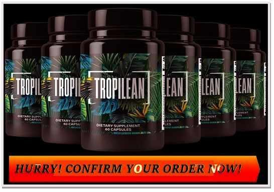 Tropilean Weight loss Supplement Tropilean Weight loss Supplement