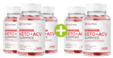 True Fast Keto ACV