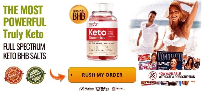 Truly Keto ACV Reviews
