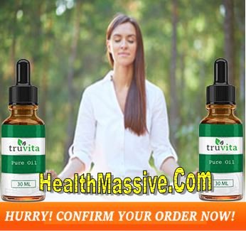 Truvita CBD Spectrum Oil Truvita CBD Spectrum Oil
