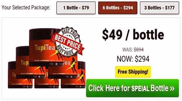 TupiTea Supplement Review TupiTea Supplement Review