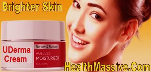 UDerma Cream Trial Price
