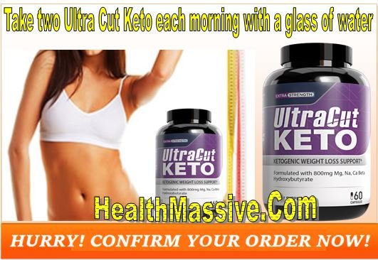 Ultra Cut Keto Weight loss Ultra Cut Keto Weight loss