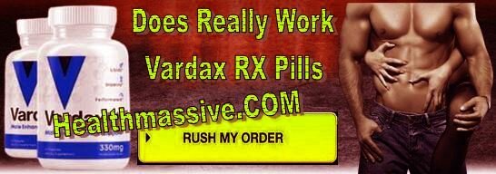Vardax RX Male Enhancement Pills Vardax RX Male Enhancement Pills
