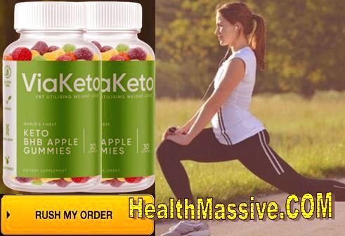 Via Keto Gummies