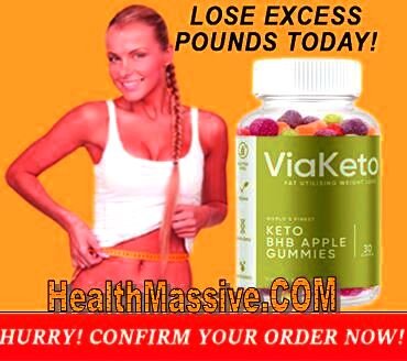 ViaKeto Diet Gummies