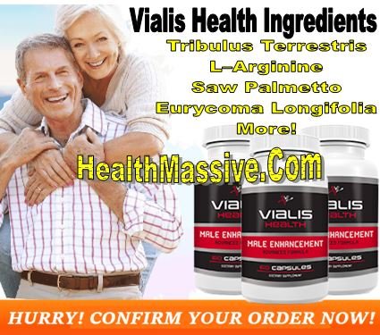 Vialis Health Testosterone Vialis Health Testosterone
