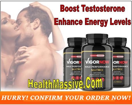 VigorNow Male Enhancement VigorNow Male Enhancement