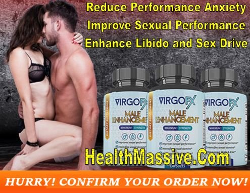 VirgoFX Pills VirgoFX Pills