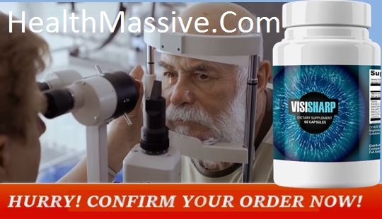 VisiSharp Eyes Supplement VisiSharp Eyes Supplement