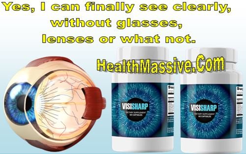 VisiSharp Eyes VisiSharp Eyes