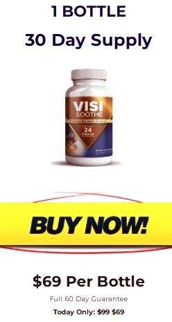 Visisoothe Eyesight Supplement Visisoothe Eyesight Supplement