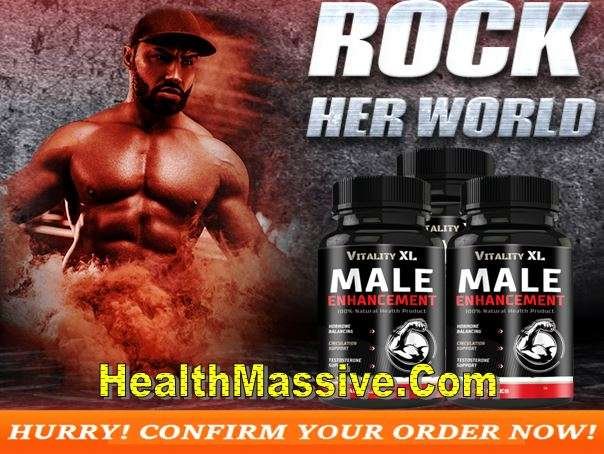 Vitality XL Testosterone Vitality XL Testosterone Booster