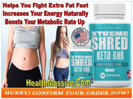 Xtreme Shred Keto Diet