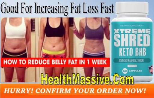 Xtreme Shred Keto With BHB