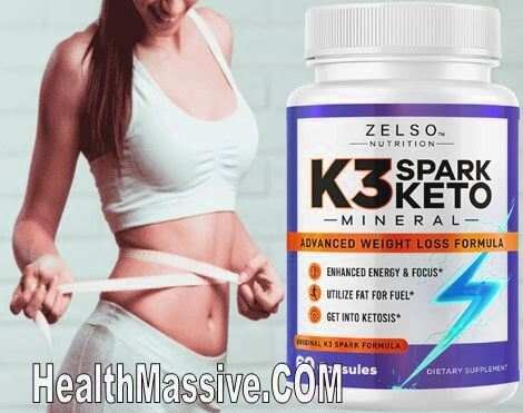 Zelso Nutrition K3 Spark ACV Gummy Bears