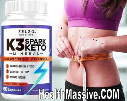 Zelso Nutrition K3 Spark Apple Cider Vinegar Gummies