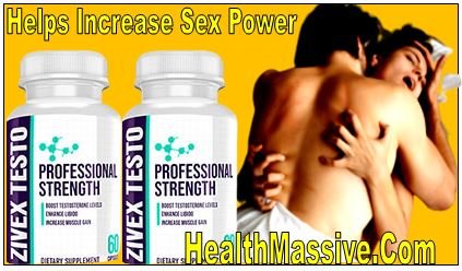 Zivex Male Enhancement